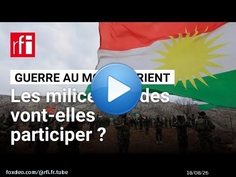 Iran: « Il y a eu des contacts sans précédent entre les États-Unis et les forces politiques kurdes »