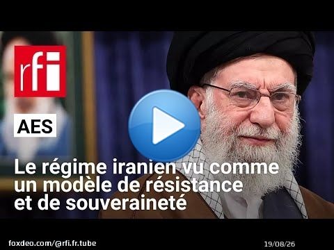 Les cyberactivistes pro-AES soutiennent le régime iranien au nom du « souverainisme » • RFI