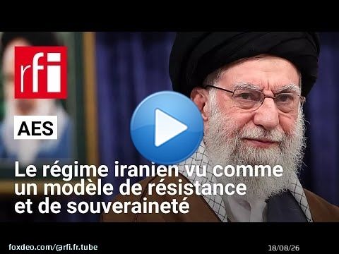 Les cyberactivistes pro-AES soutiennent le régime iranien au nom du « souverainisme » • RFI