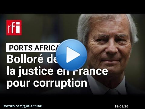 Affaire des ports africains : Bolloré devant la justice pour corruption et abus de confiance