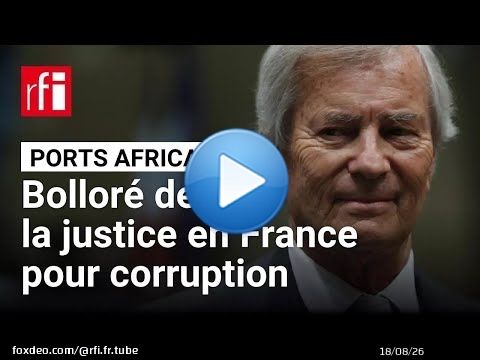 Affaire des ports africains : Bolloré devant la justice pour corruption et abus de confiance