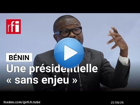 Présidentielle au Bénin: « Cela donne l'impression d'un match amical, d'une compétition sans enjeu »