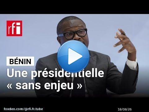 Présidentielle au Bénin: « Cela donne l'impression d'un match amical, d'une compétition sans enjeu »