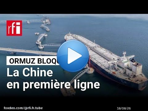 Asie : le blocage du détroit d'Ormuz fait vaciller l'industrie pétrochimique • RFI