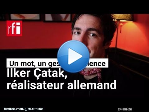 Le réalisateur allemand Ilker Çatak en un mot, un geste et un silence • RFI
