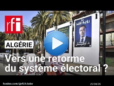 Algérie : les députés planchent et votent sur une refonte du système électoral • RFI