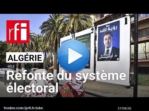 Algérie : les députés votent une refonte du système électoral • RFI
