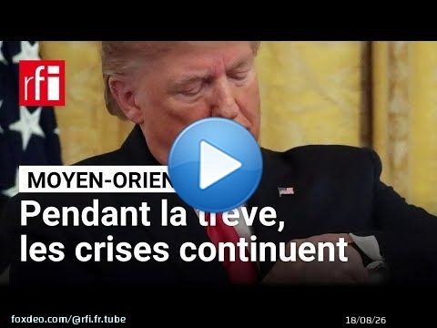 Trêve au Moyen-Orient : Washington et Téhéran vont négocier au Pakistan • RFI