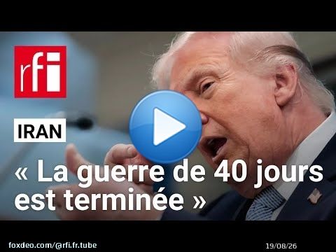 Iran : et maintenant ? • Ancien officier, spécialiste défense, Guillaume Ancel décrypte • RFI