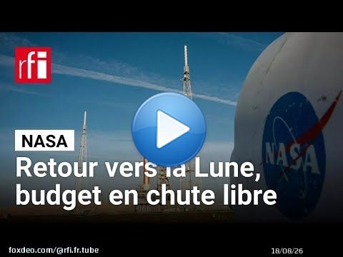 Après le succès d'Artemis, la Nasa face à un projet de coupes budgétaires • RFI