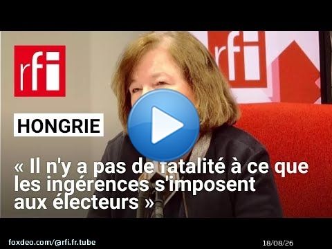 Hongrie : « Il n'y a pas de vague irrépressible de l'extrême droite en Europe», dit Nathalie Loiseau