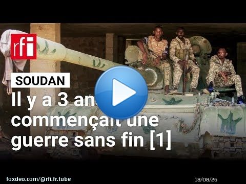 Le Soudan - Édition Spéciale [1] • RFI