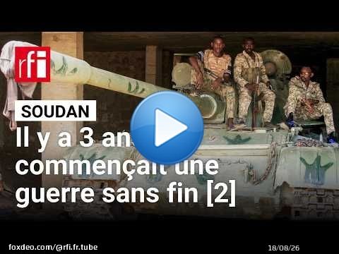 Le Soudan - Édition spéciale [2] • RFI