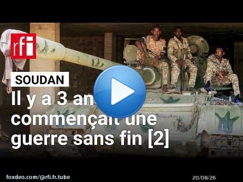 Le Soudan - Édition spéciale [2] • RFI