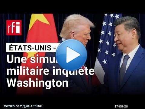En cas de guerre, les États-Unis pourraient se retrouver en mauvaise posture face à la Chine ?
