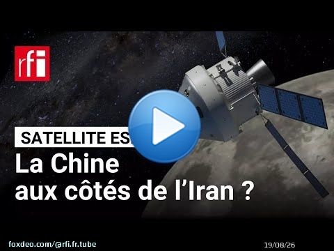 L'Iran a utilisé un satellite espion chinois, selon le « Financial Times », Pékin dément