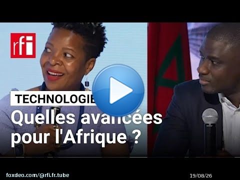 Tech et IA : des solutions pour le quotidien des Africains ? • RFI