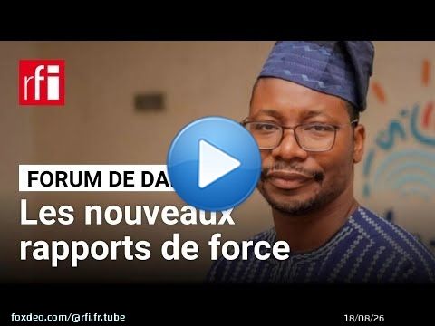Forum de Dakar : « Il faut que l'Afrique regarde la dynamique des rapports de force internationaux »