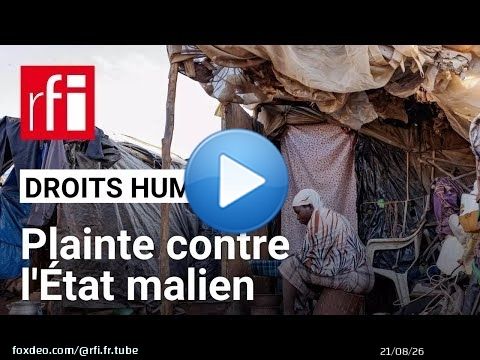 Trois organisations portent plainte devant la Cour africaine des droits de l'homme • RFI