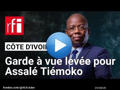 Côte d’Ivoire : l’opposant Assalé Tiémoko libéré de sa garde à vue pour raisons de santé