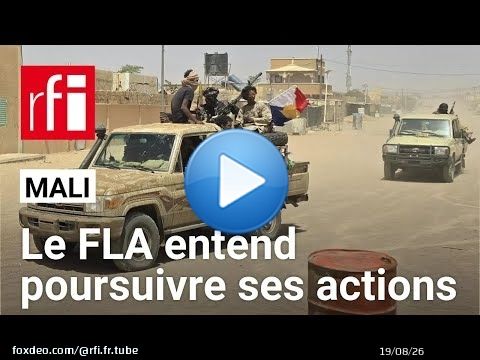 Mali : jihadistes et indépendantistes entendent maintenir la pression sur Bamako • RFI