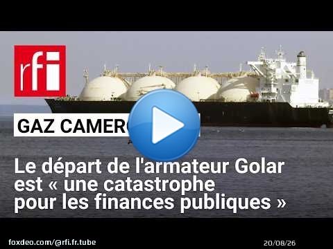 Cameroun : Golar retire son bateau-usine de liquéfaction de gaz, une perte pour les finances du pays