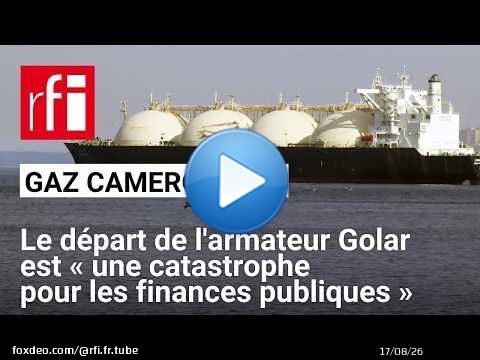 Cameroun : Golar retire son bateau-usine de liquéfaction de gaz, une perte pour les finances du pays