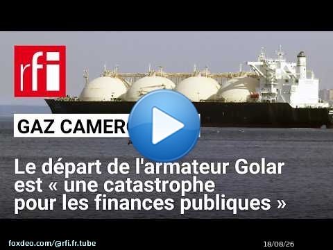 Cameroun : Golar retire son bateau-usine de liquéfaction de gaz, une perte pour les finances du pays