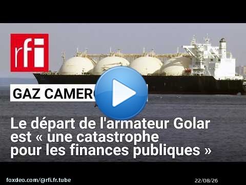 Cameroun : Golar retire son bateau-usine de liquéfaction de gaz, une perte pour les finances du pays