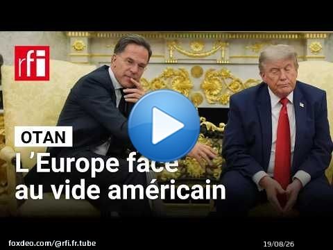 Sommet de l’Otan d’Ankara : l’Europe face au vide laissé par le retrait militaire américain