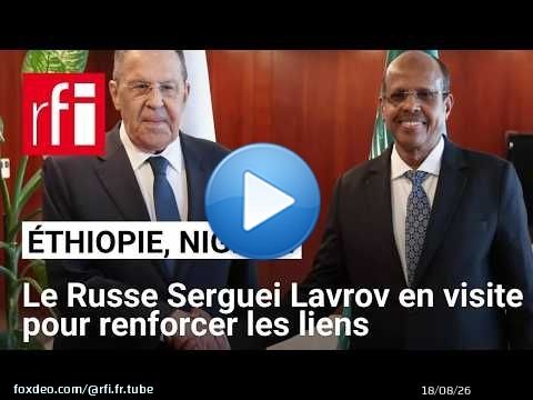 Afrique « La Russie cherche à peser de manière structurelle sur l'architecture politique africaine »