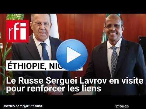 Afrique « La Russie cherche à peser de manière structurelle sur l'architecture politique africaine »