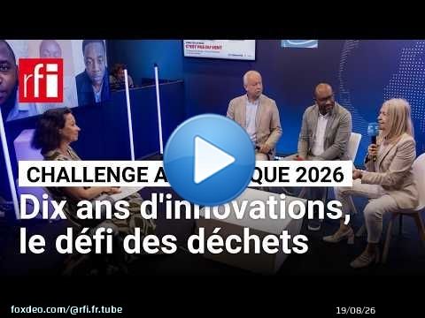 'C’est pas du vent' x Challenge App Afrique 2026 : 10 ans d'innovations, le défi des déchets