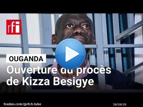 Procès de Kizza Besigye : « Il existe une instrumentalisation du système judiciaire en Ouganda »