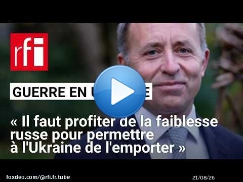 Coalition des volontaires : « Comment les Européens peuvent apporter plus de soutien à l'Ukraine »