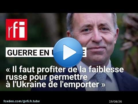 Coalition des volontaires : « Comment les Européens peuvent apporter plus de soutien à l'Ukraine »