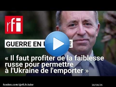 Coalition des volontaires : « Comment les Européens peuvent apporter plus de soutien à l'Ukraine »