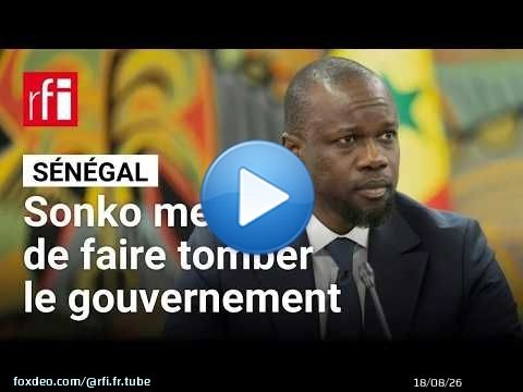 Sénégal : Ousmane Sonko menace de faire tomber le gouvernement « autant de fois que nécessaire »