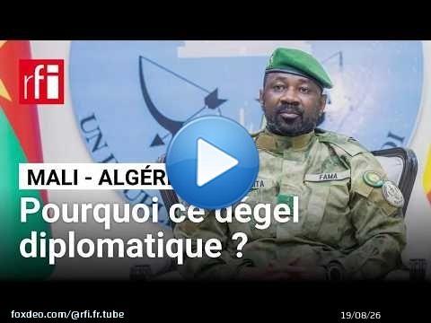 Rapprochement Mali-Algérie: « Le primat du politique sur le militaire doit être une clause du deal »