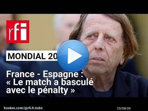 Mondial 2026 : « L'équipe de France a raté son match », estime l'entraîneur Claude Le Roy