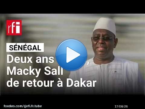 Sénégal : l'ex-président Macky Sall à Dakar pour rencontrer son successeur Bassirou Diomaye Faye