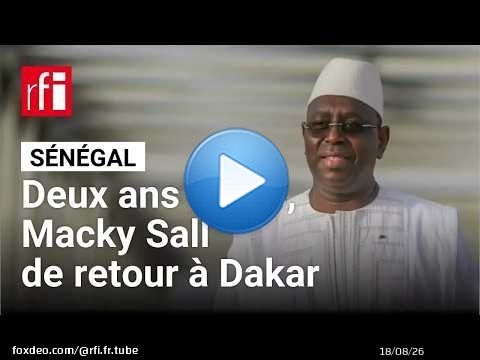 Sénégal : l'ex-président Macky Sall à Dakar pour rencontrer son successeur Bassirou Diomaye Faye