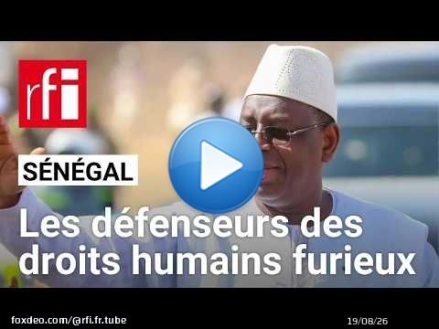 Sénégal - Visite de Macky Sall : la colère des familles de victimes de la répression sous son régime