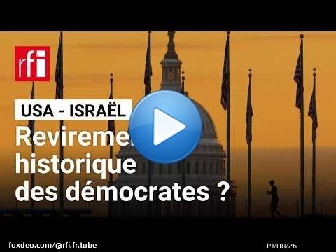 États-Unis : « Le soutien à Israël, jusque-là bipartisan, s'est délité », souligne Françoise Coste