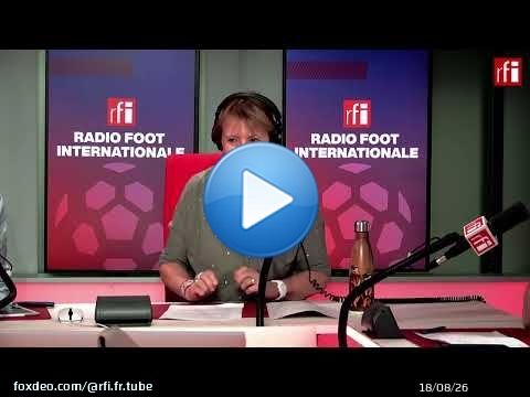 Le Café du Mondial : New York passe en mode finale ! Radio Foot 17 juillet 2026