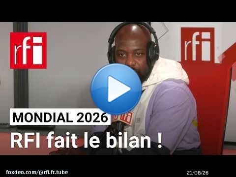 Mondial 2026 : le bilan - revivez notre édition spéciale 'Bilan coupe du monde'