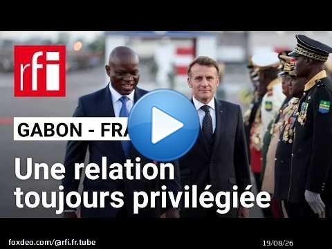 Bergès Mietté : « Le Gabon s'inscrit dans une trajectoire de continuité avec la France »