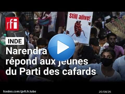 Inde: «Les images de violence policière contre les manifestants ont suscité une vague d’indignation»