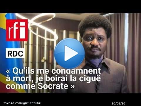 RDC : après des échanges tendus, l’ex-ministre Constant Mutamba quitte l'audience de son procès