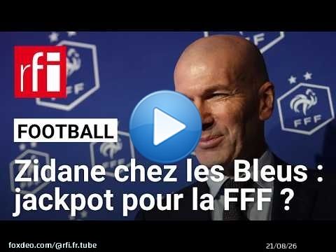 Zinédine Zidane sélectionneur des Bleus : pourquoi sa nomination peut rapporter gros à la FFF